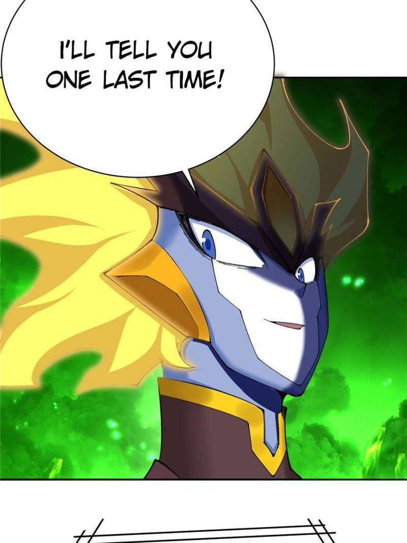 I Picked up an Attribute chapter 306 page 34