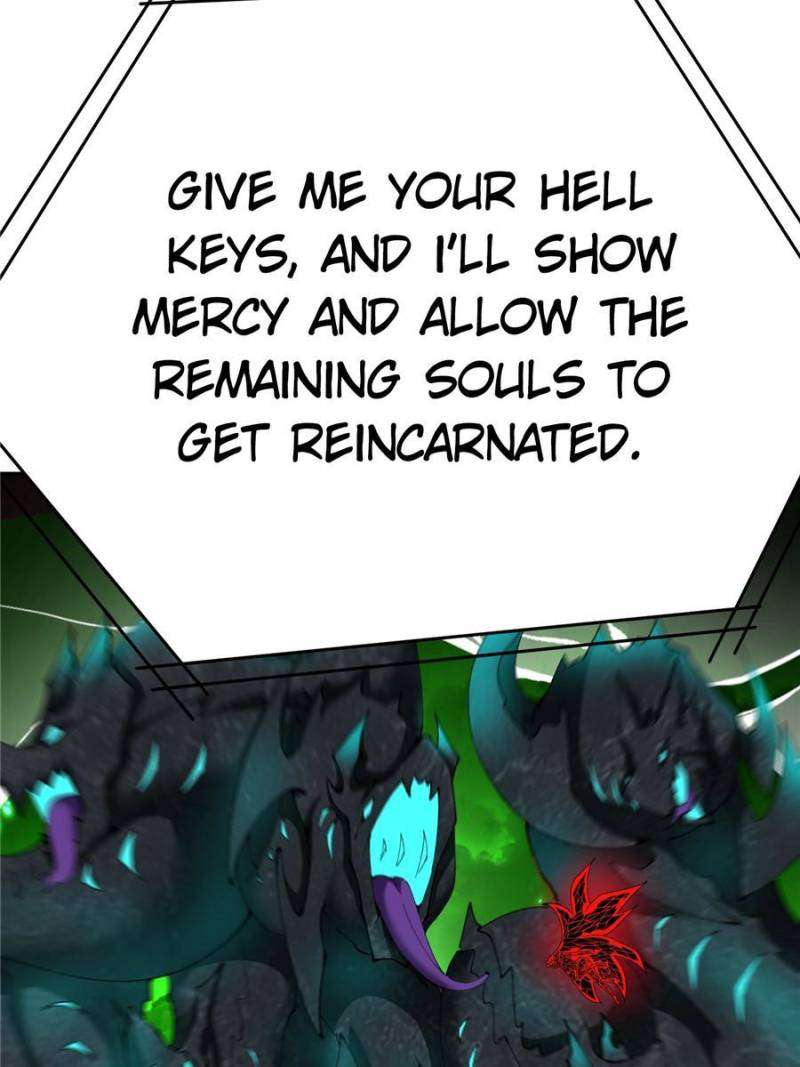 I Picked up an Attribute chapter 306 page 35