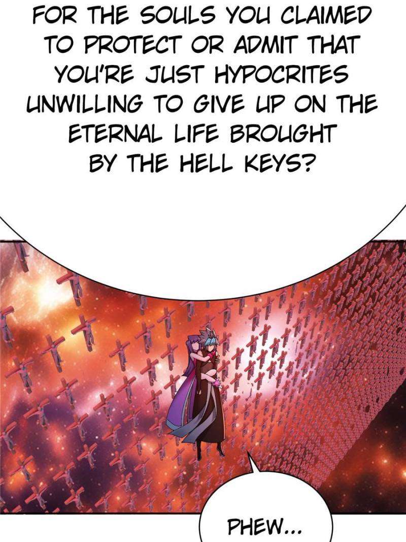 I Picked up an Attribute chapter 306 page 40