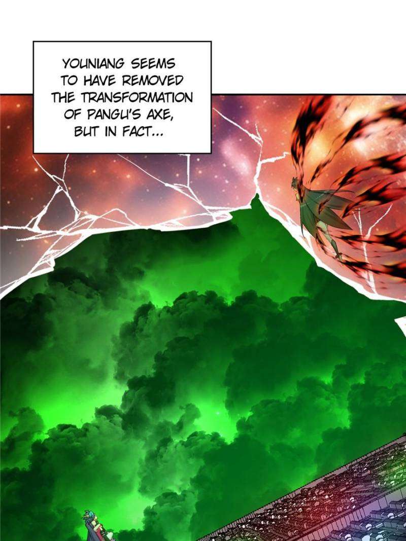 I Picked up an Attribute chapter 307 page 1