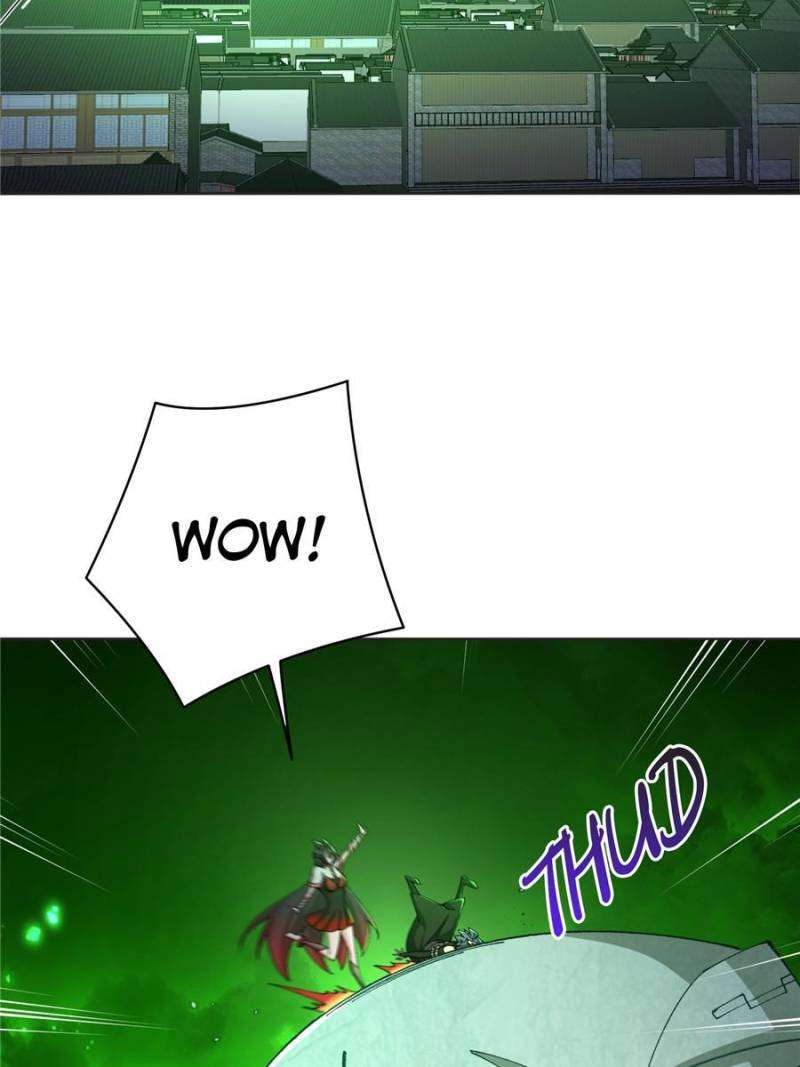 I Picked up an Attribute chapter 307 page 35