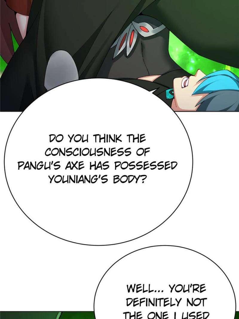 I Picked up an Attribute chapter 307 page 38