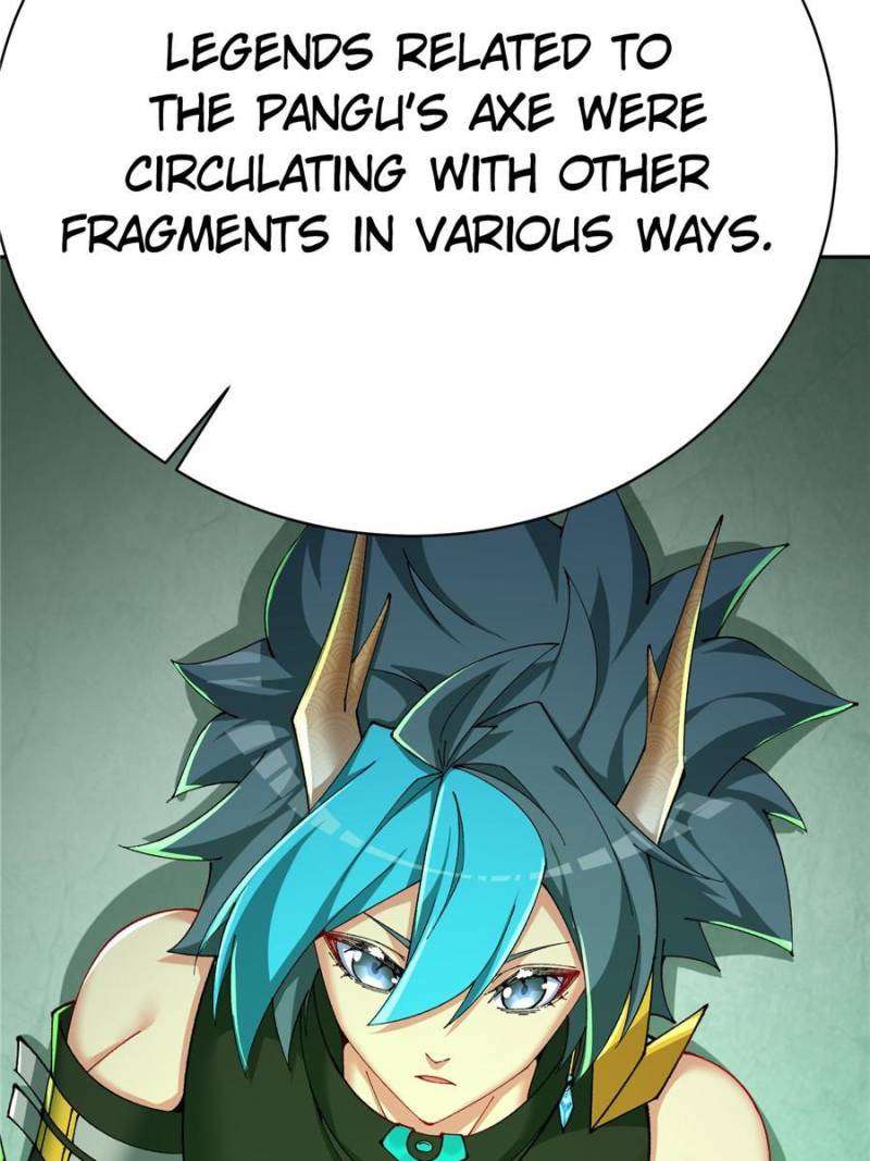 I Picked up an Attribute chapter 307 page 51