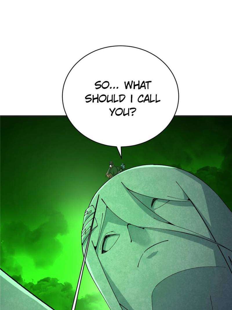 I Picked up an Attribute chapter 307 page 61