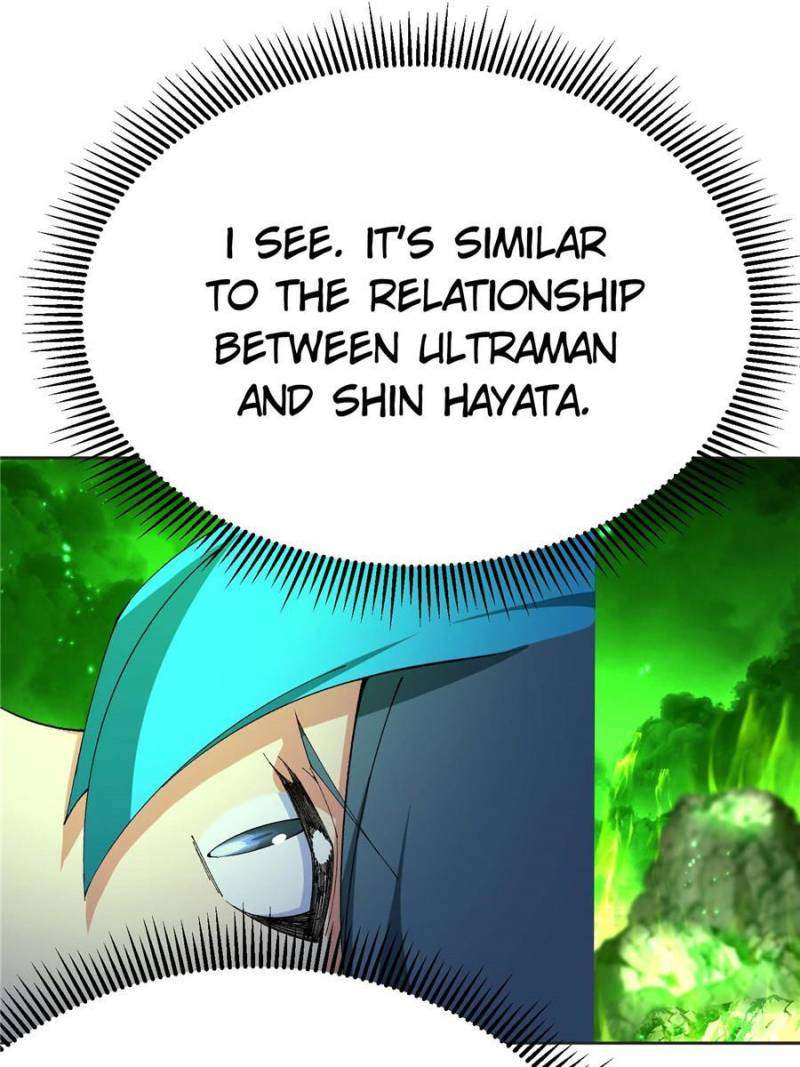 I Picked up an Attribute chapter 307 page 71