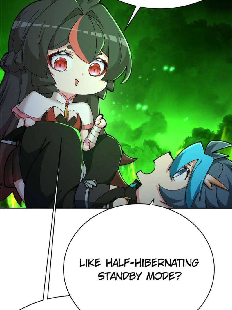 I Picked up an Attribute chapter 307 page 75