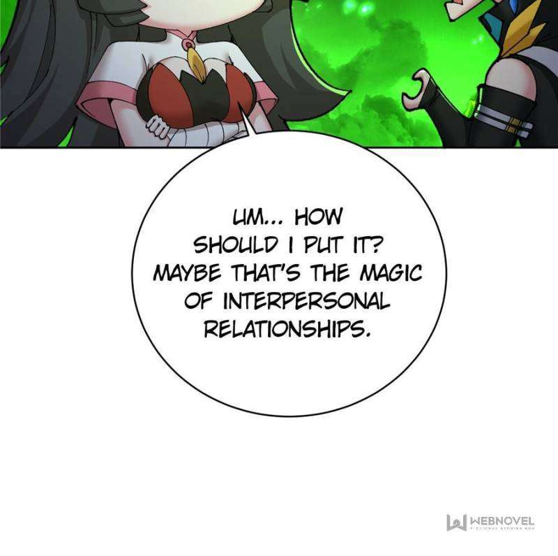 I Picked up an Attribute chapter 308 page 11