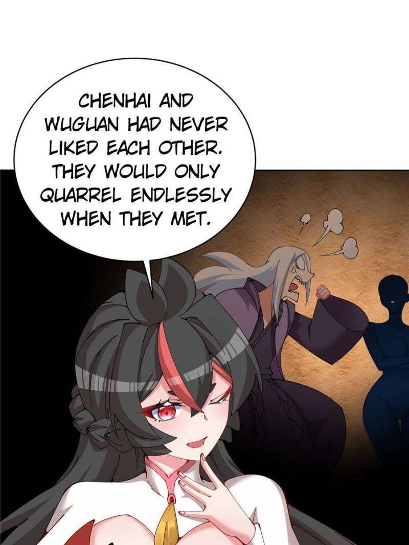 I Picked up an Attribute chapter 308 page 12