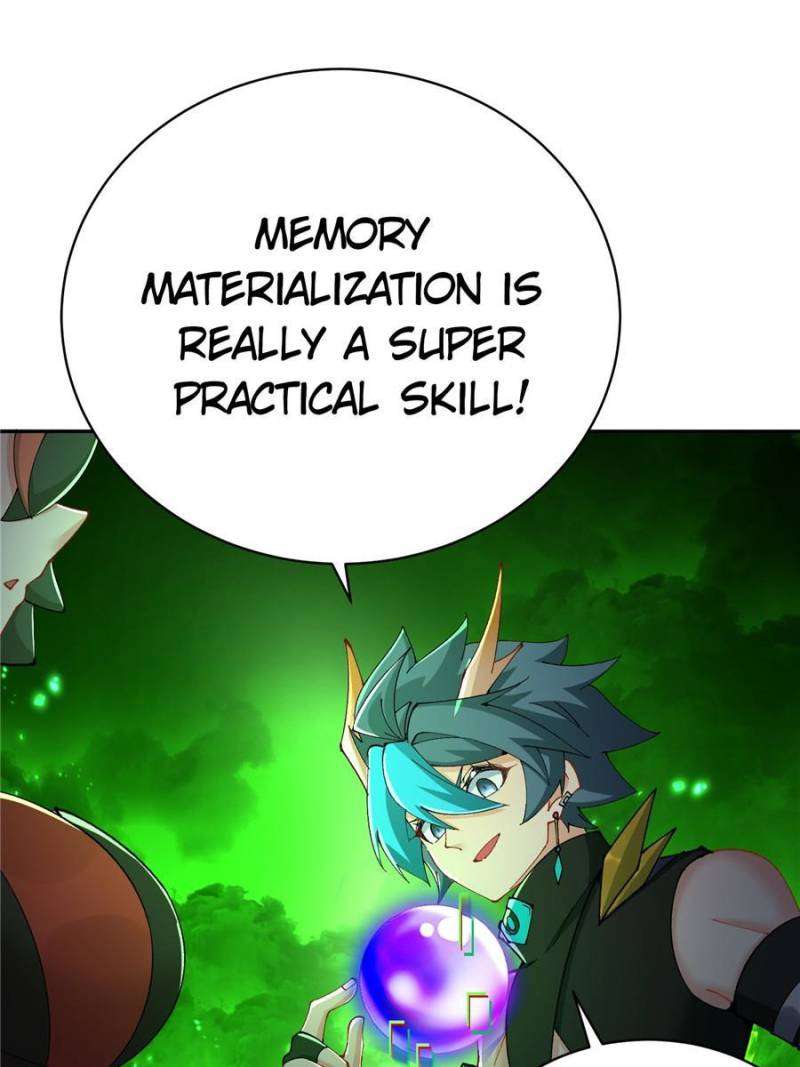 I Picked up an Attribute chapter 308 page 28