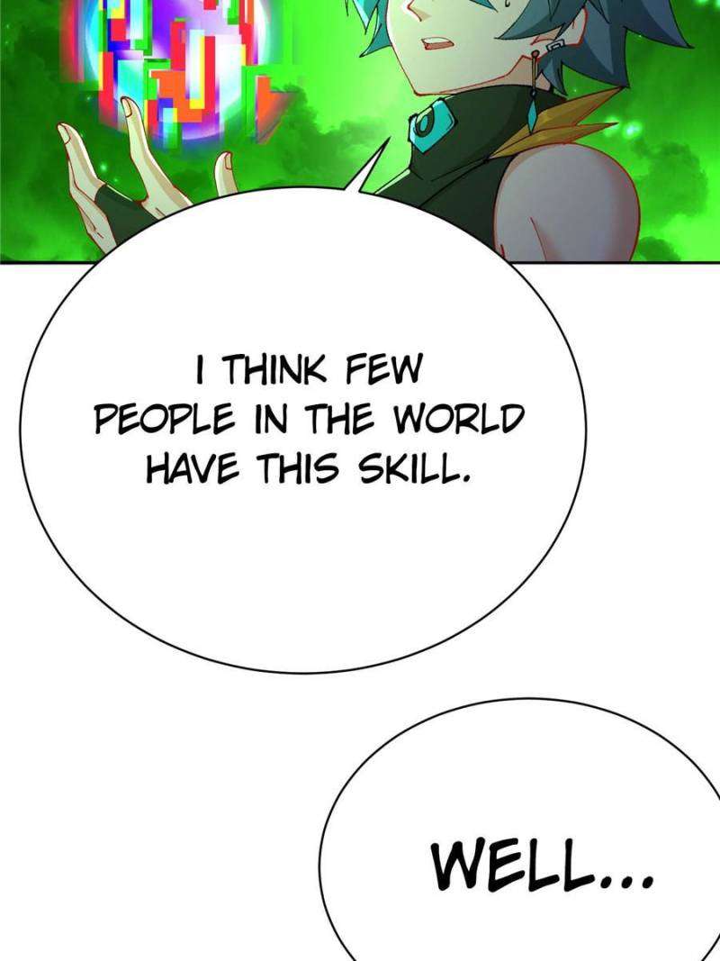 I Picked up an Attribute chapter 308 page 36