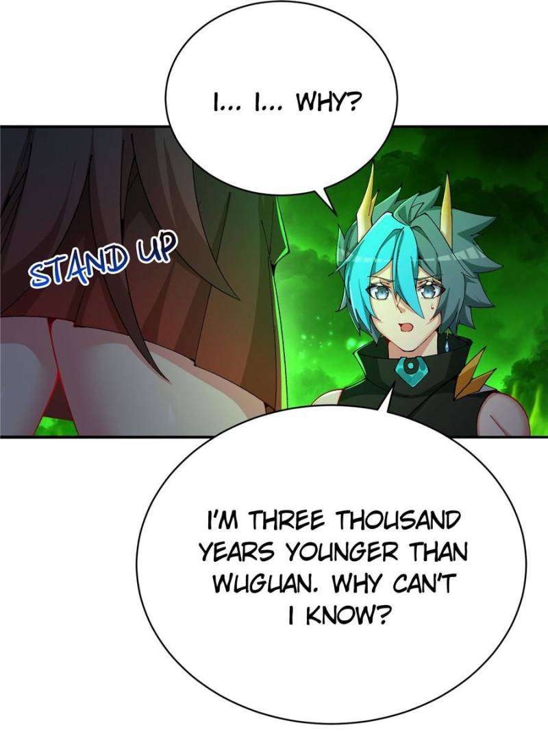 I Picked up an Attribute chapter 308 page 39