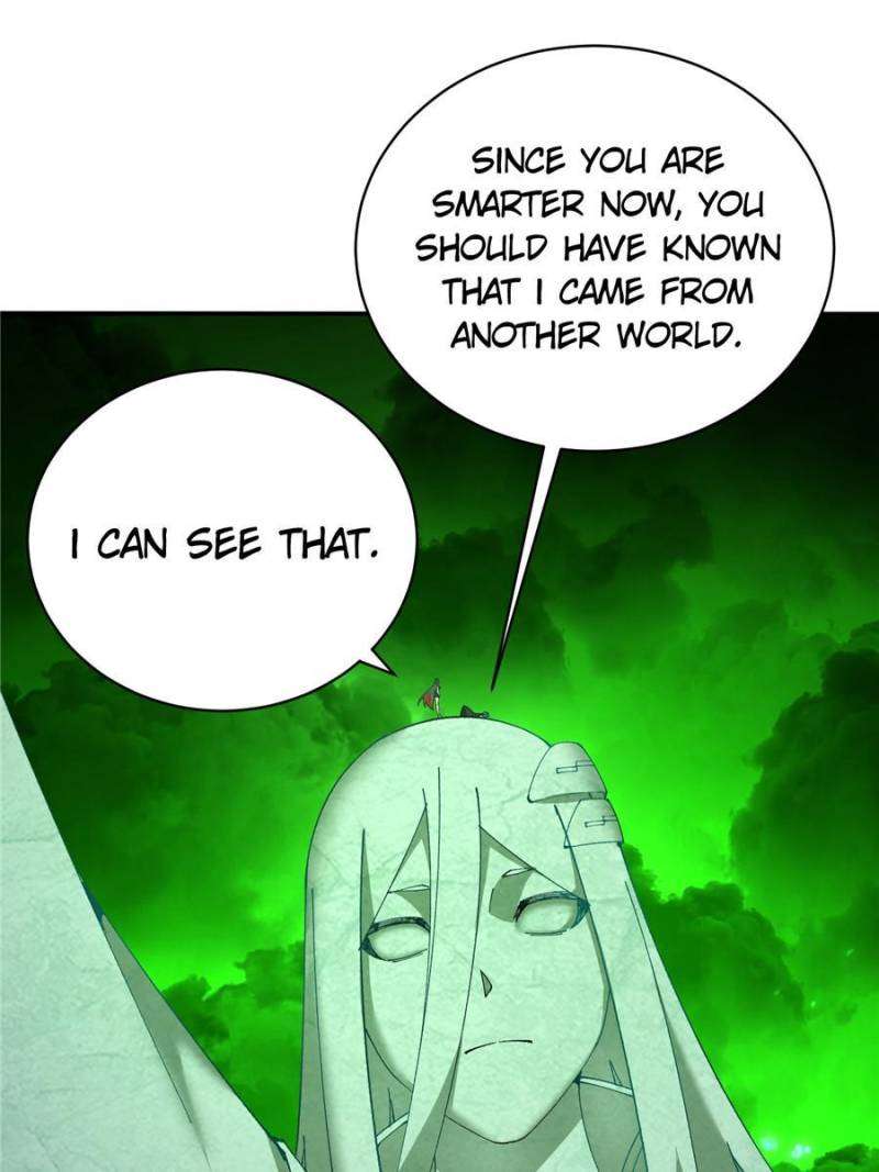 I Picked up an Attribute chapter 308 page 54