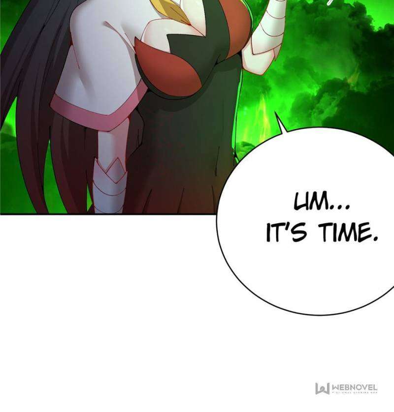 I Picked up an Attribute chapter 308 page 69