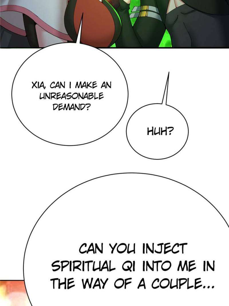 I Picked up an Attribute chapter 308 page 77