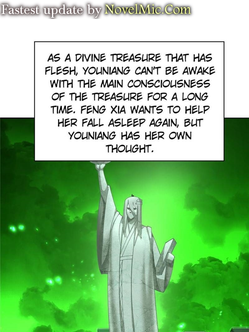 I Picked up an Attribute chapter 309 page 1