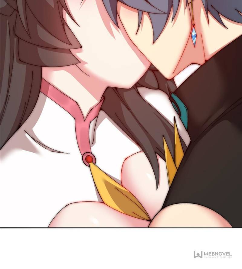 I Picked up an Attribute chapter 309 page 27