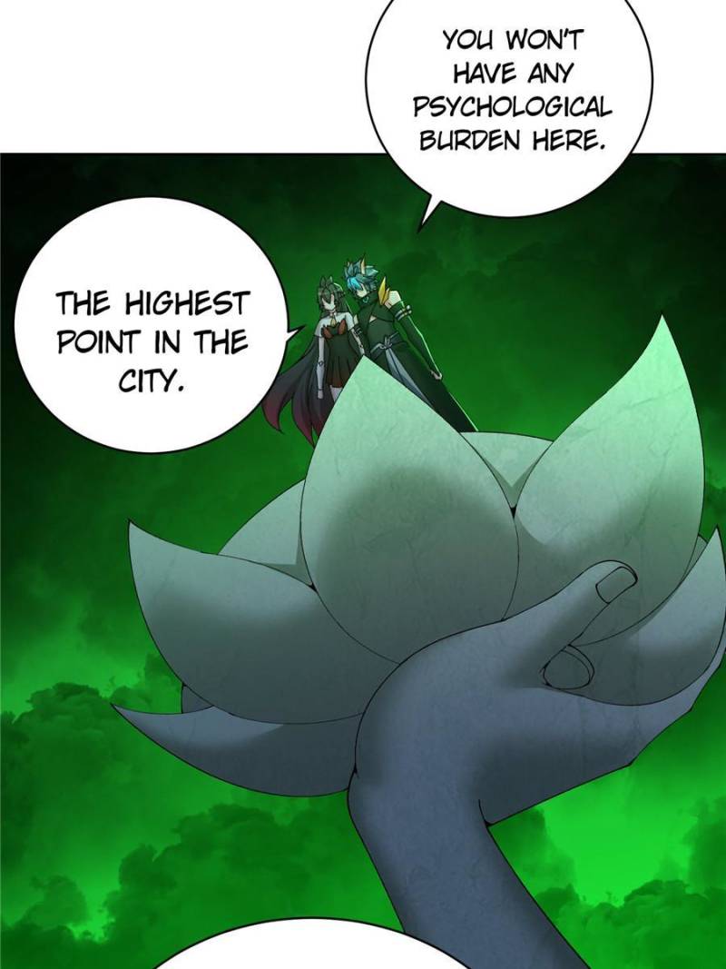 I Picked up an Attribute chapter 309 page 34