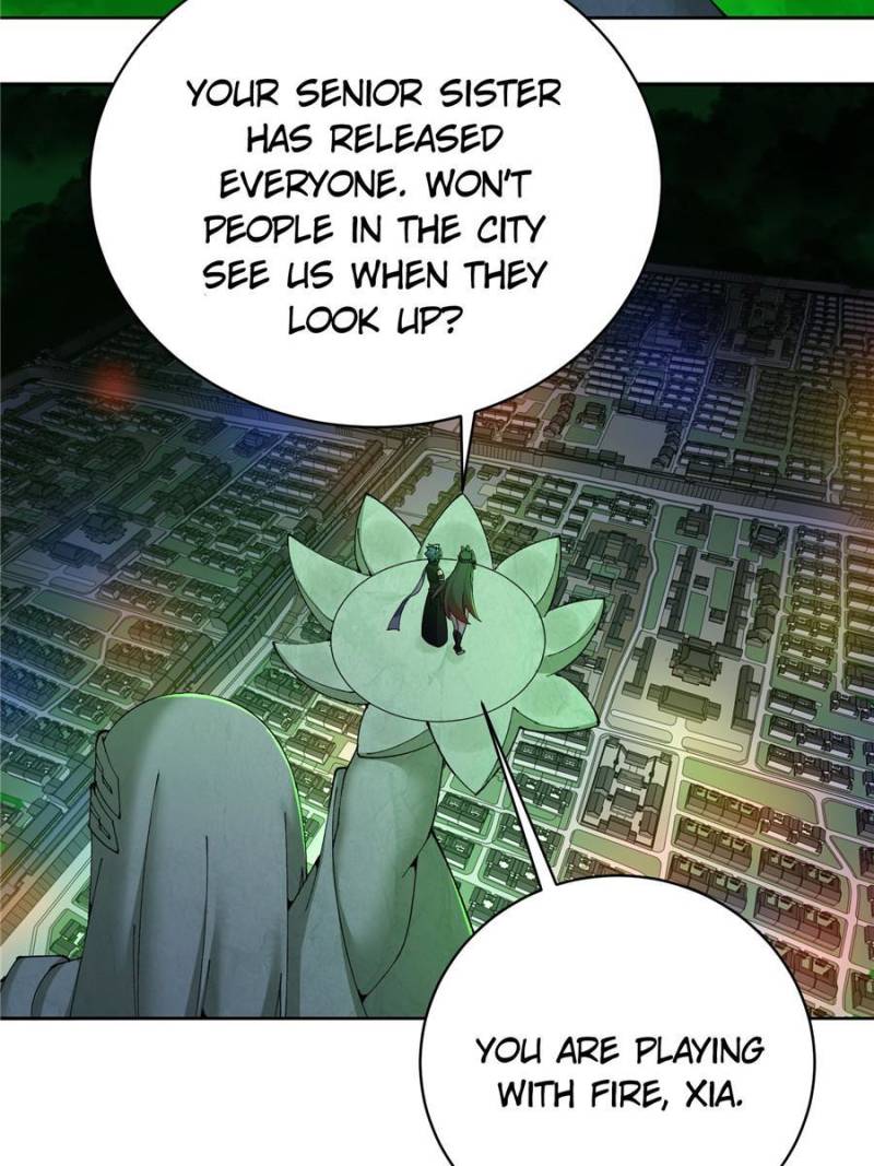 I Picked up an Attribute chapter 309 page 35