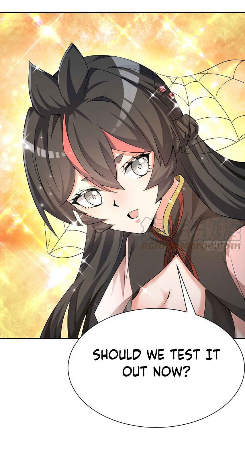 I Picked up an Attribute chapter 31 page 14