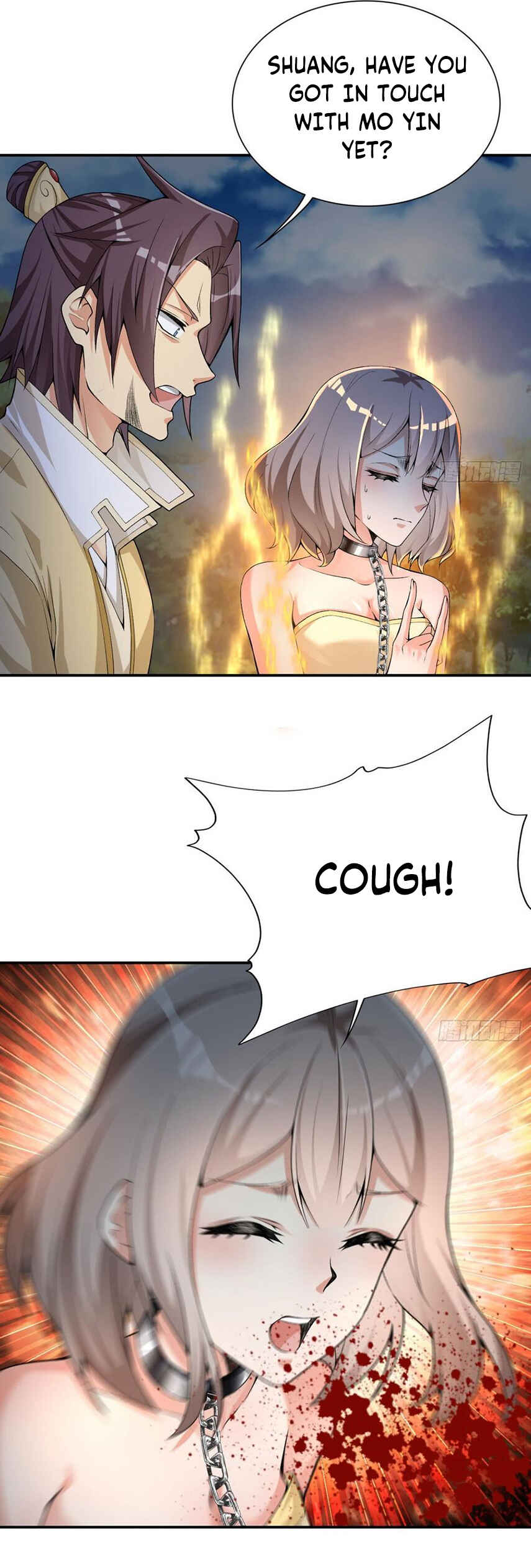 I Picked up an Attribute chapter 31 page 16