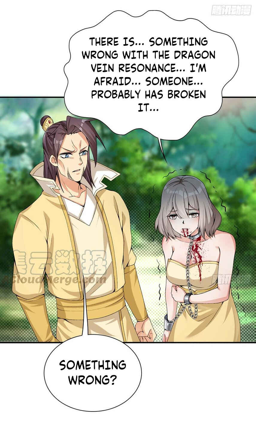 I Picked up an Attribute chapter 31 page 17