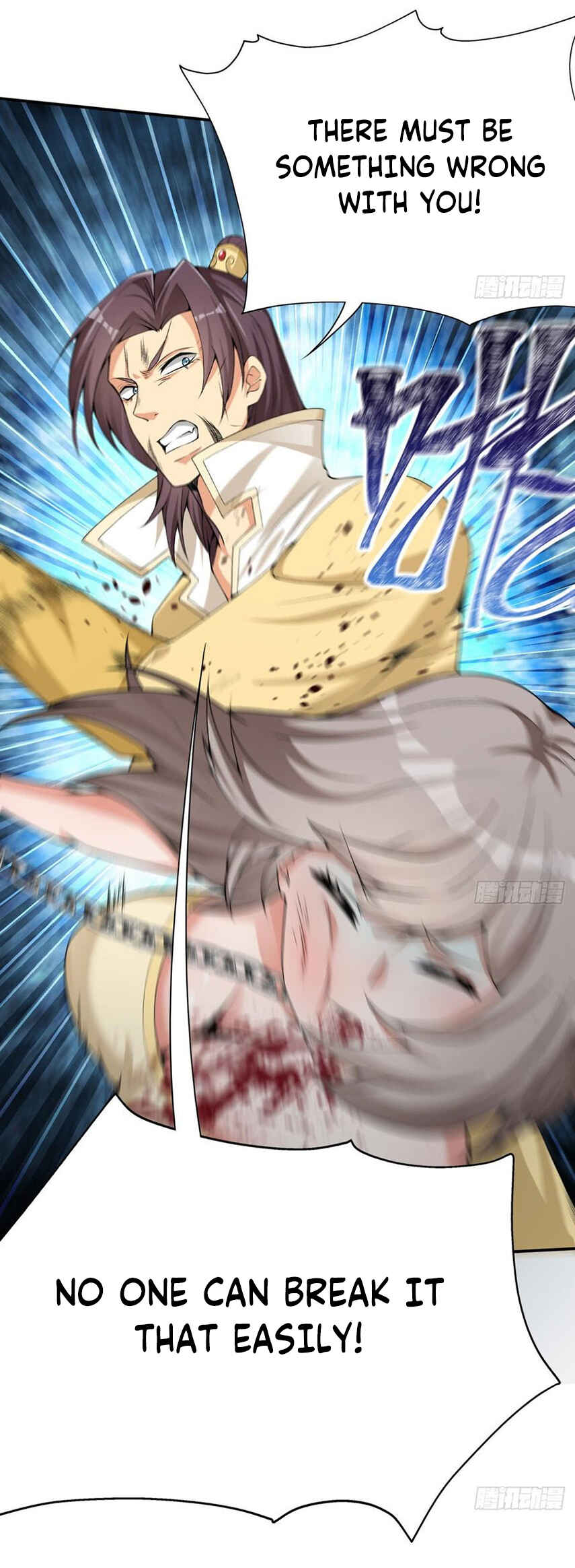 I Picked up an Attribute chapter 31 page 18