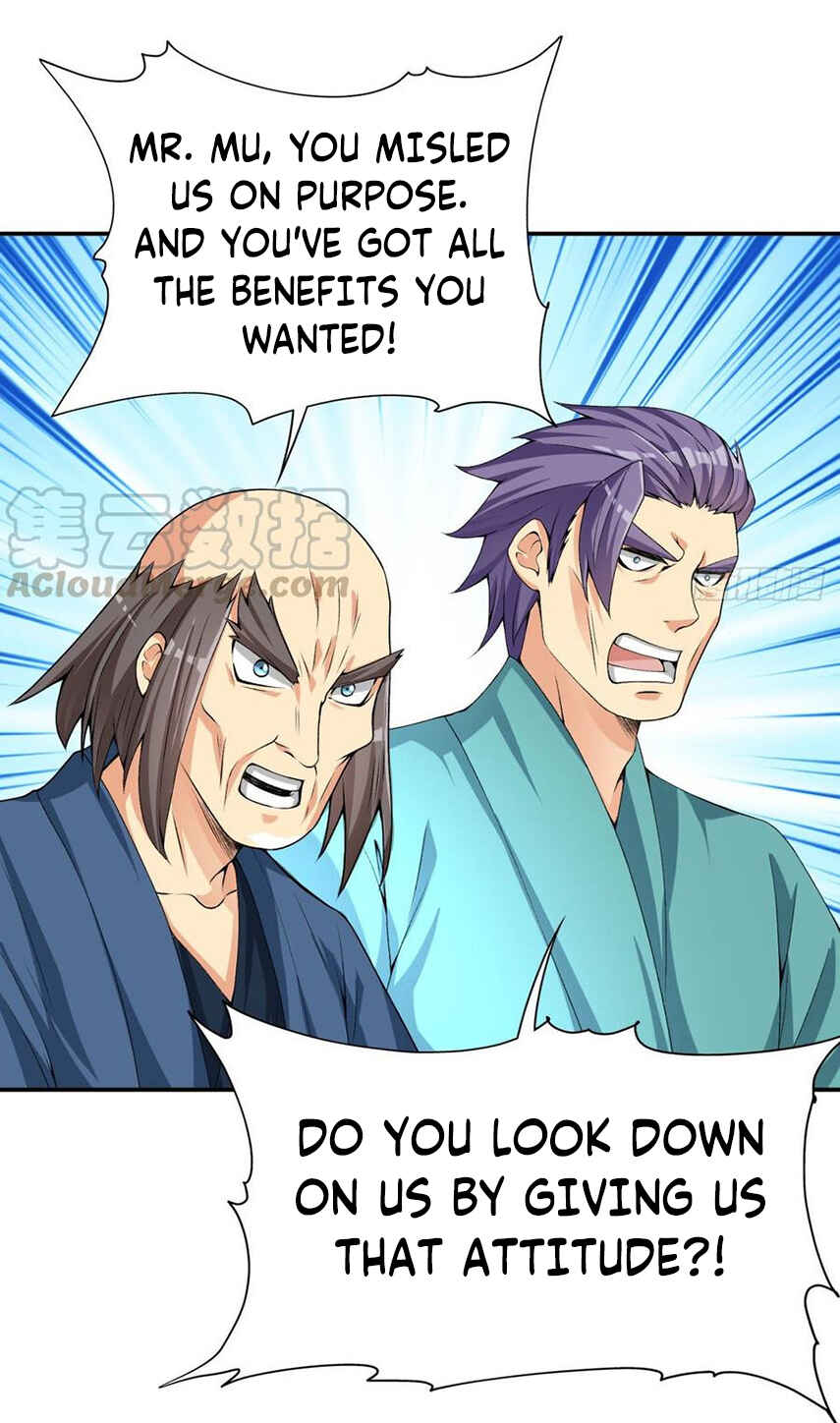 I Picked up an Attribute chapter 31 page 20