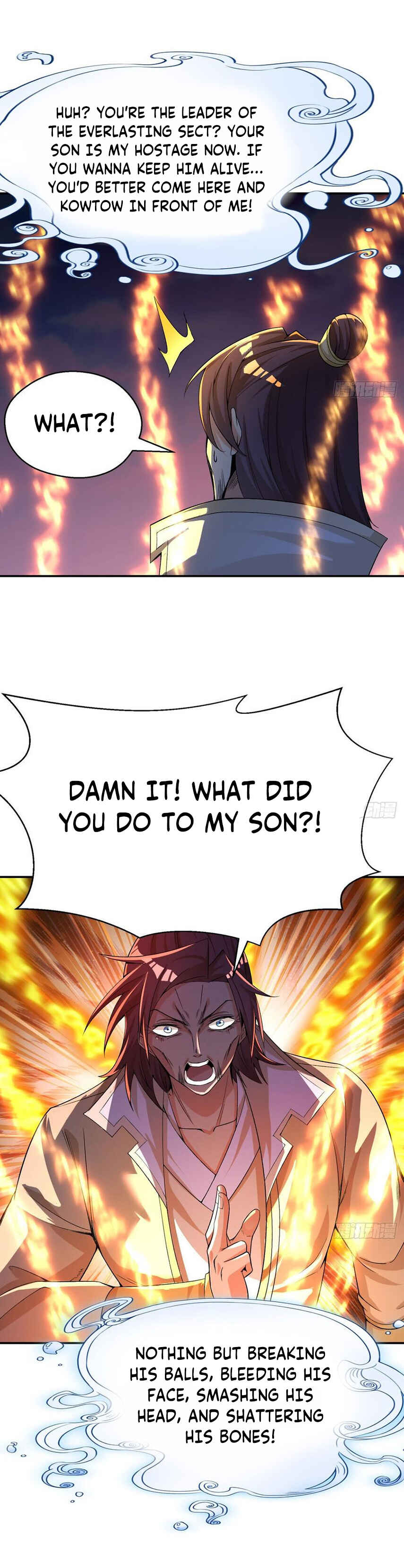 I Picked up an Attribute chapter 31 page 24