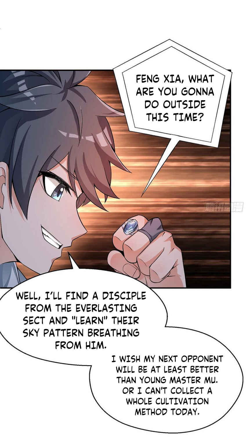 I Picked up an Attribute chapter 31 page 26