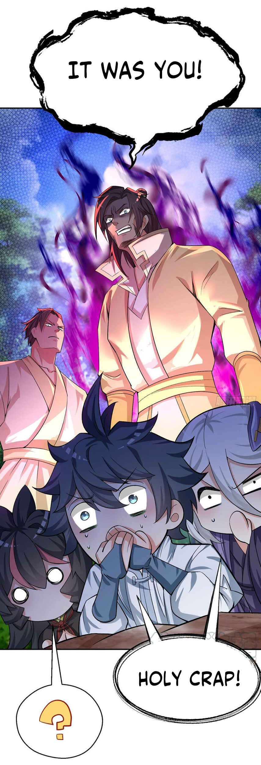 I Picked up an Attribute chapter 31 page 30