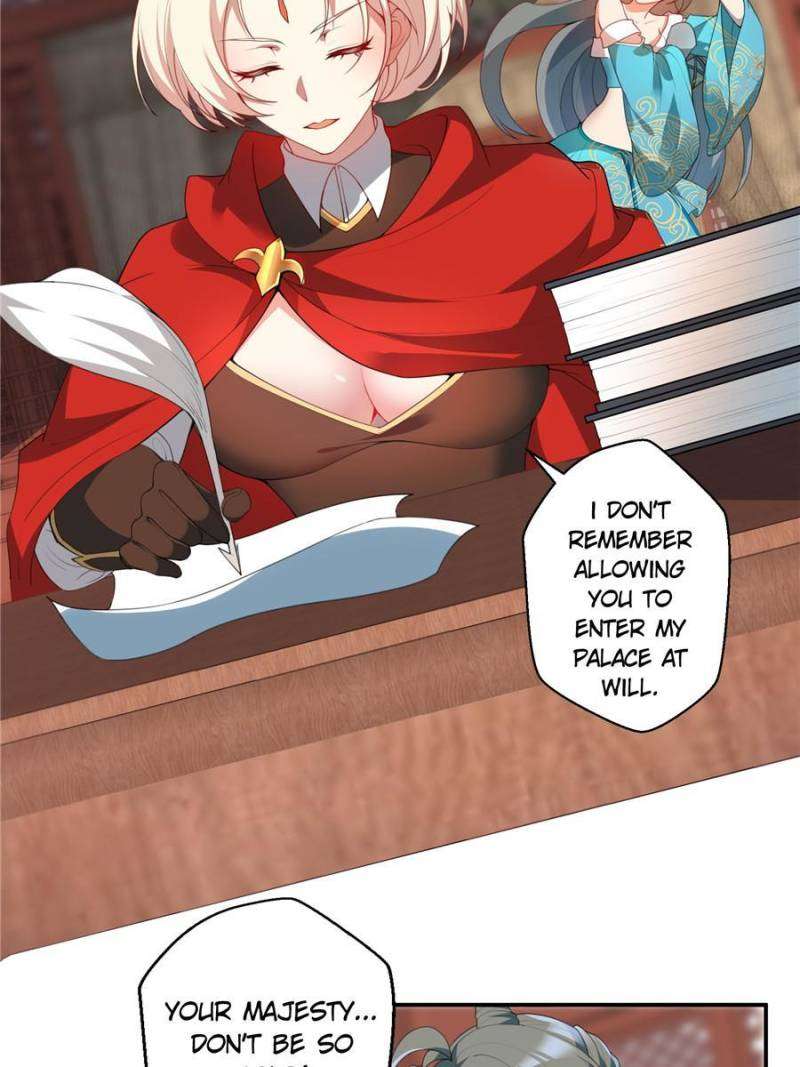 I Picked up an Attribute chapter 310 page 21