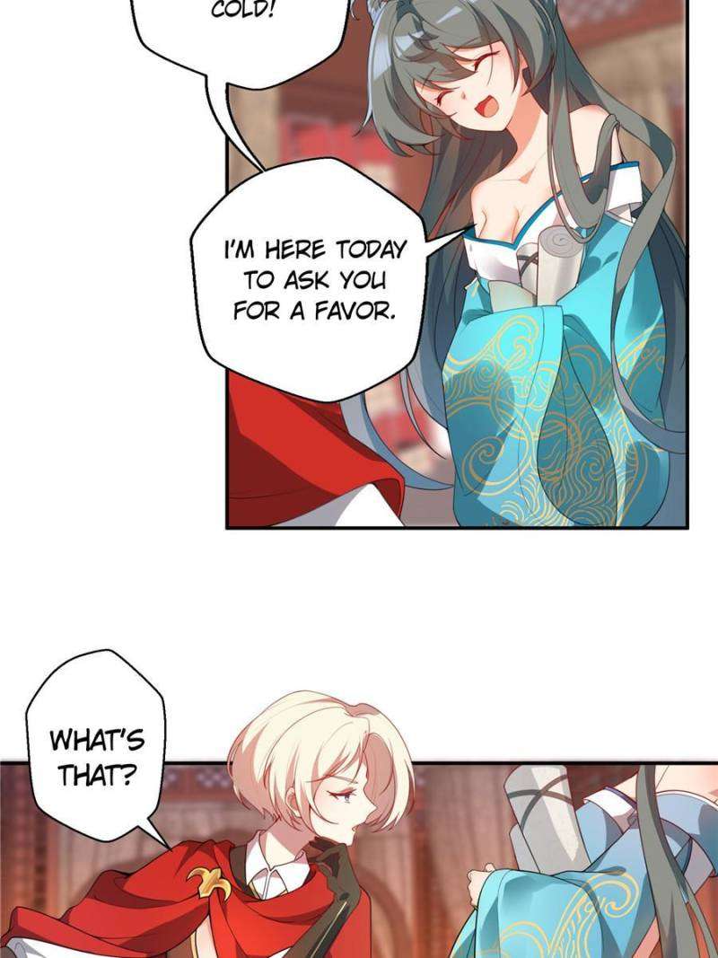 I Picked up an Attribute chapter 310 page 22