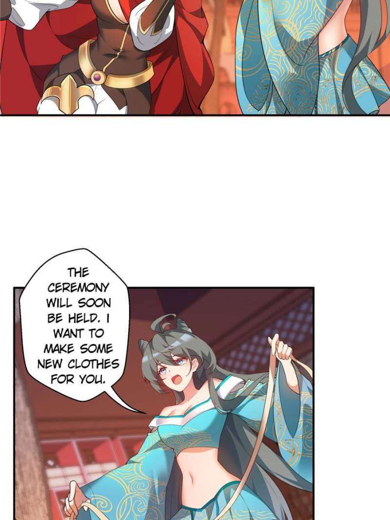 I Picked up an Attribute chapter 310 page 23