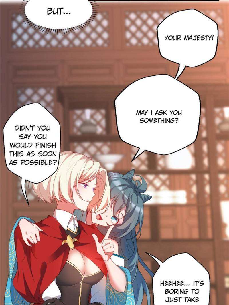 I Picked up an Attribute chapter 310 page 31