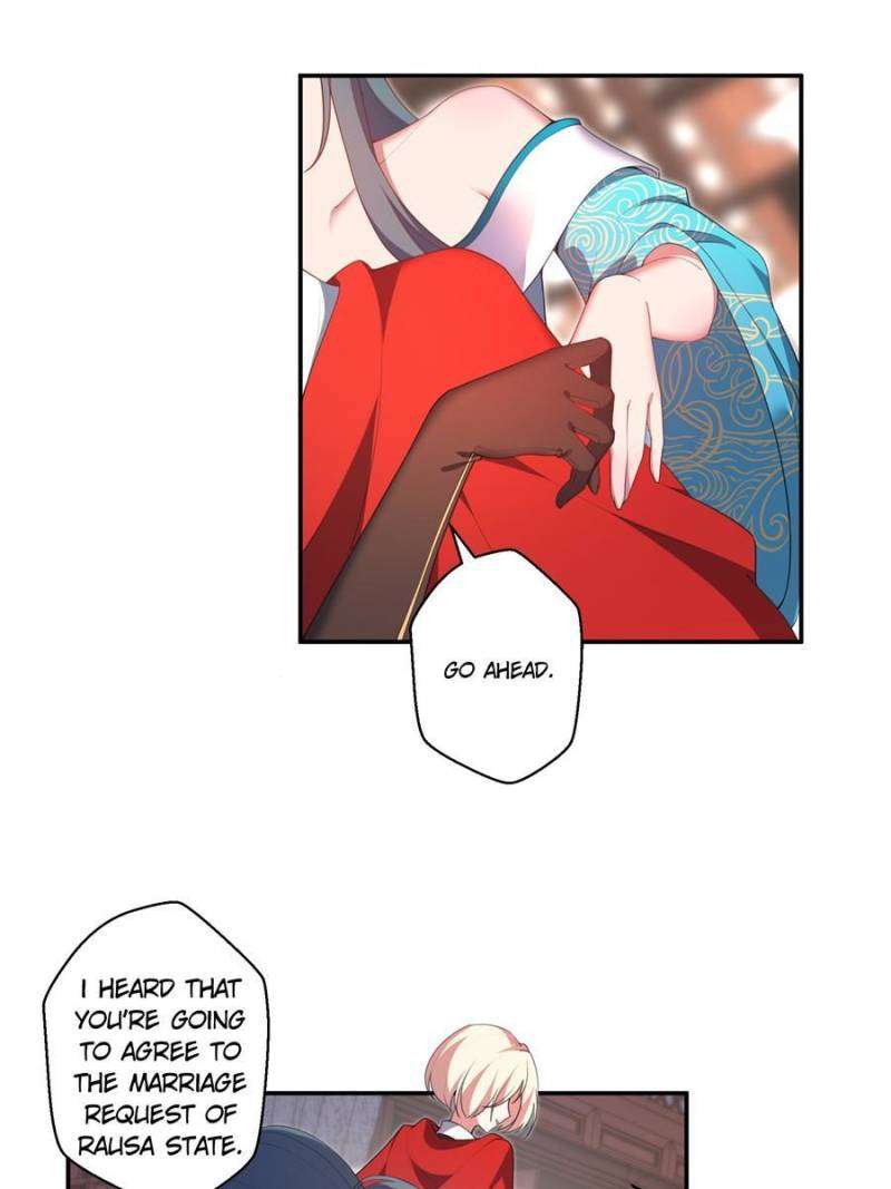 I Picked up an Attribute chapter 310 page 33