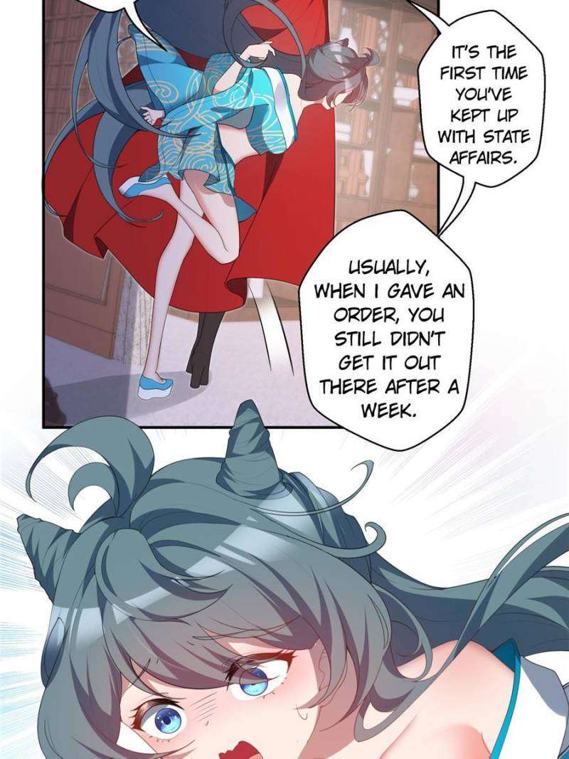 I Picked up an Attribute chapter 310 page 34