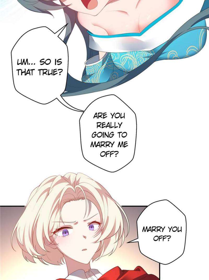 I Picked up an Attribute chapter 310 page 35