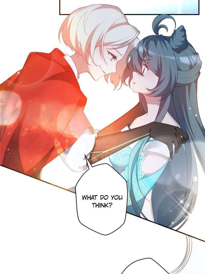 I Picked up an Attribute chapter 310 page 37