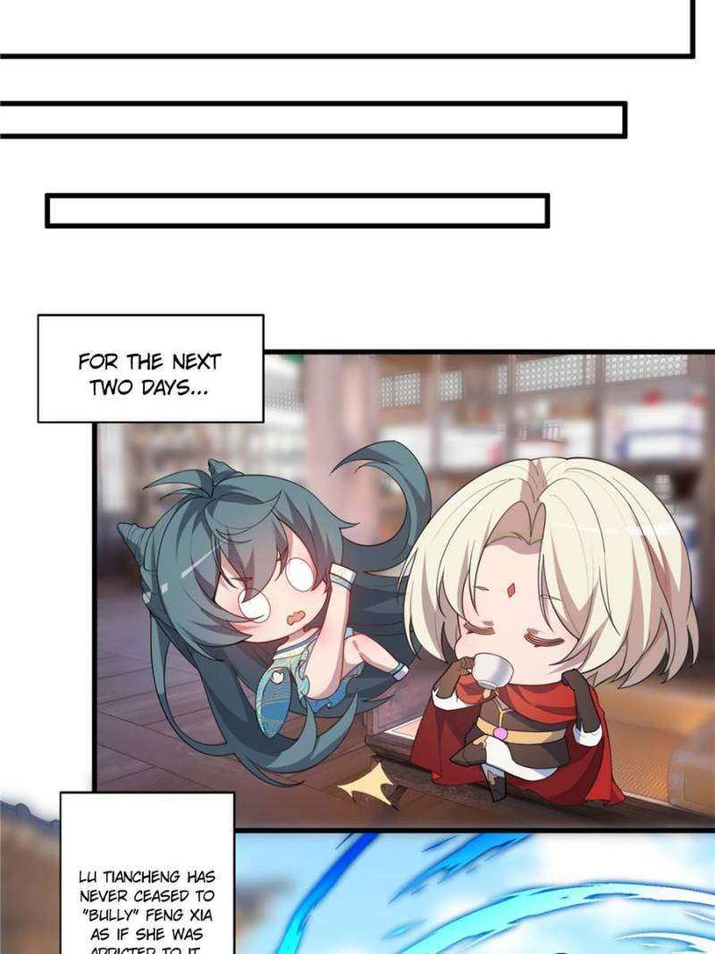 I Picked up an Attribute chapter 311 page 23