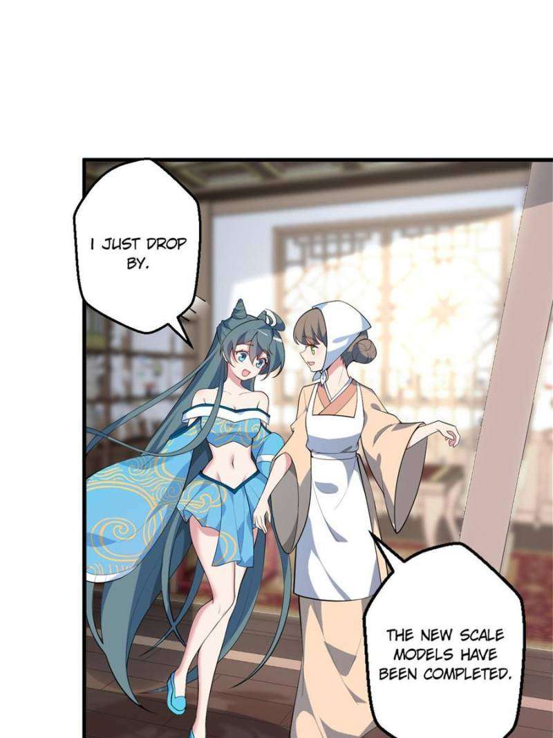 I Picked up an Attribute chapter 312 page 34