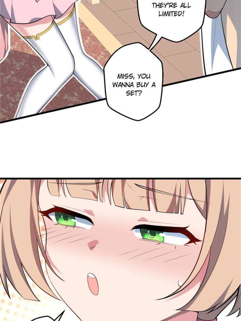 I Picked up an Attribute chapter 312 page 38