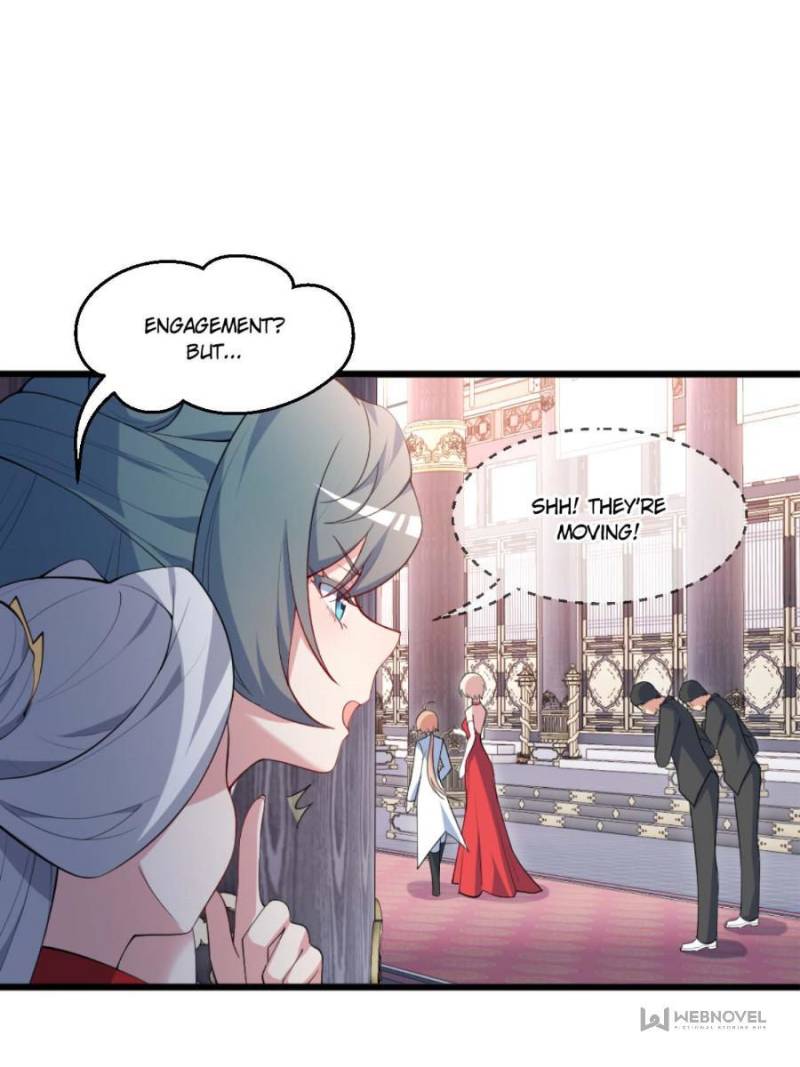 I Picked up an Attribute chapter 313 page 18