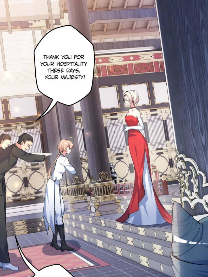 I Picked up an Attribute chapter 313 page 4