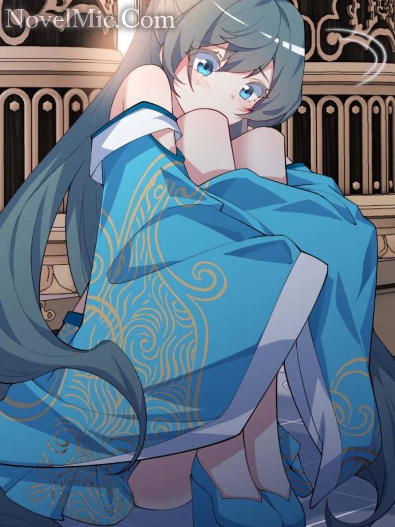 I Picked up an Attribute chapter 313 page 8