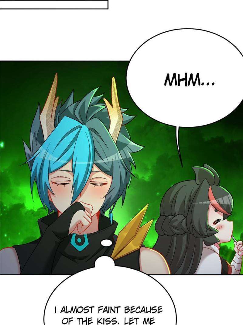 I Picked up an Attribute chapter 314 page 21