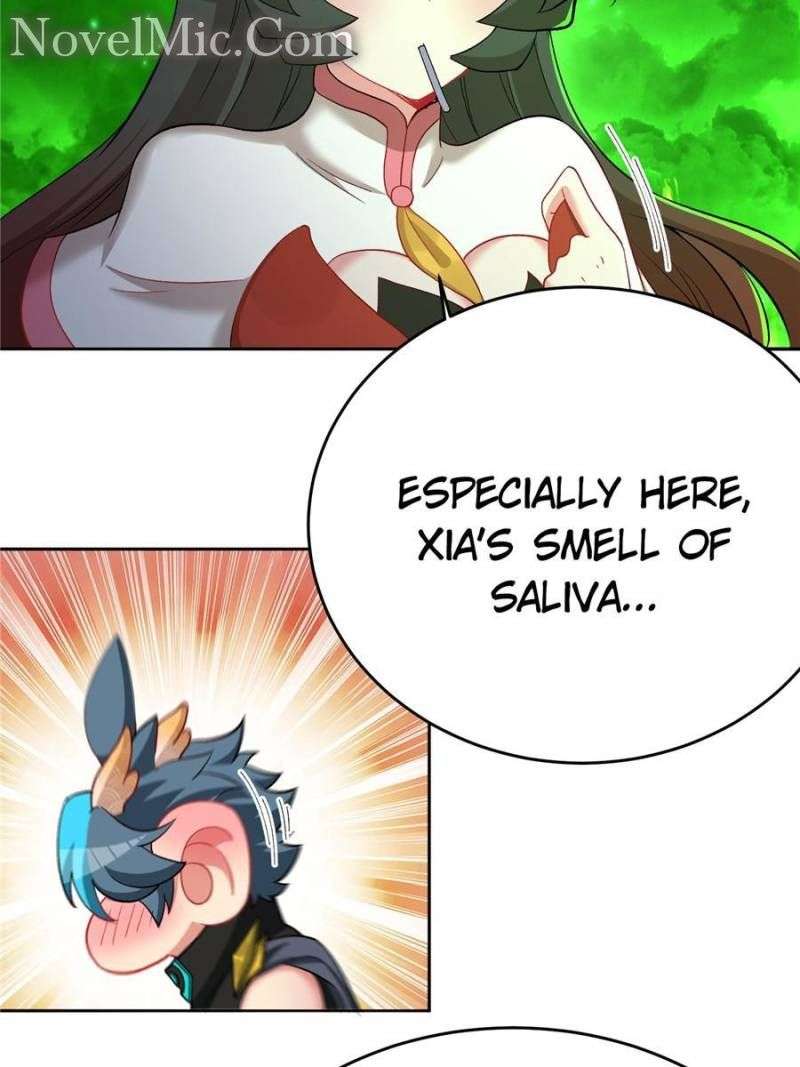 I Picked up an Attribute chapter 314 page 23