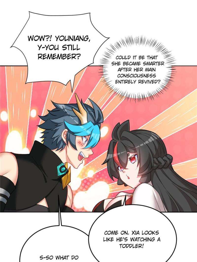 I Picked up an Attribute chapter 314 page 28