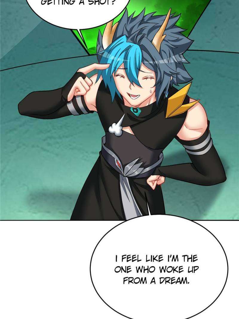 I Picked up an Attribute chapter 314 page 31