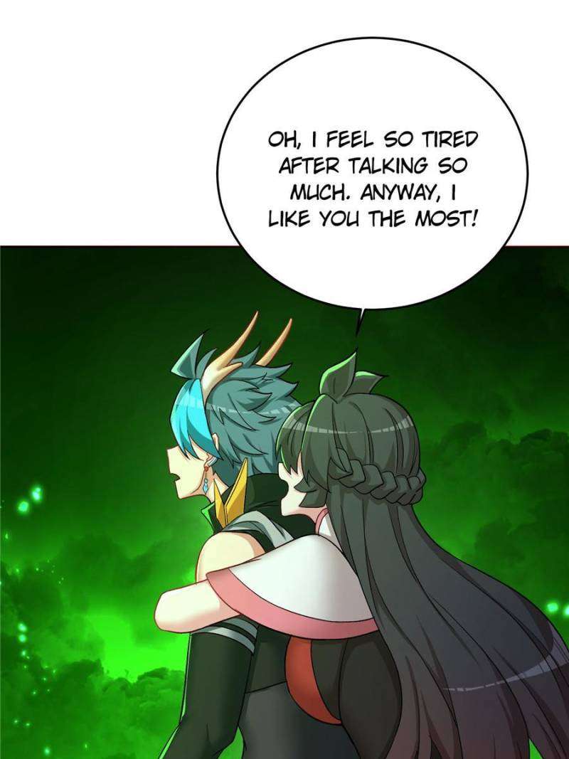 I Picked up an Attribute chapter 314 page 34