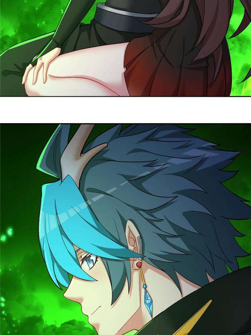 I Picked up an Attribute chapter 314 page 35